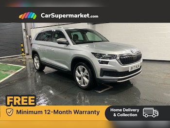 Used Skoda Kodiaq 2021 for sale - 76509048: Photo