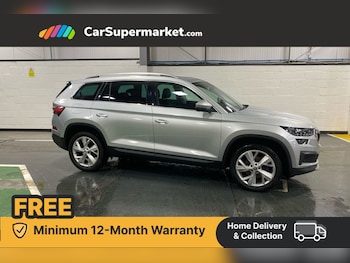Used Skoda Kodiaq 2021 for sale - 76509048: Photo