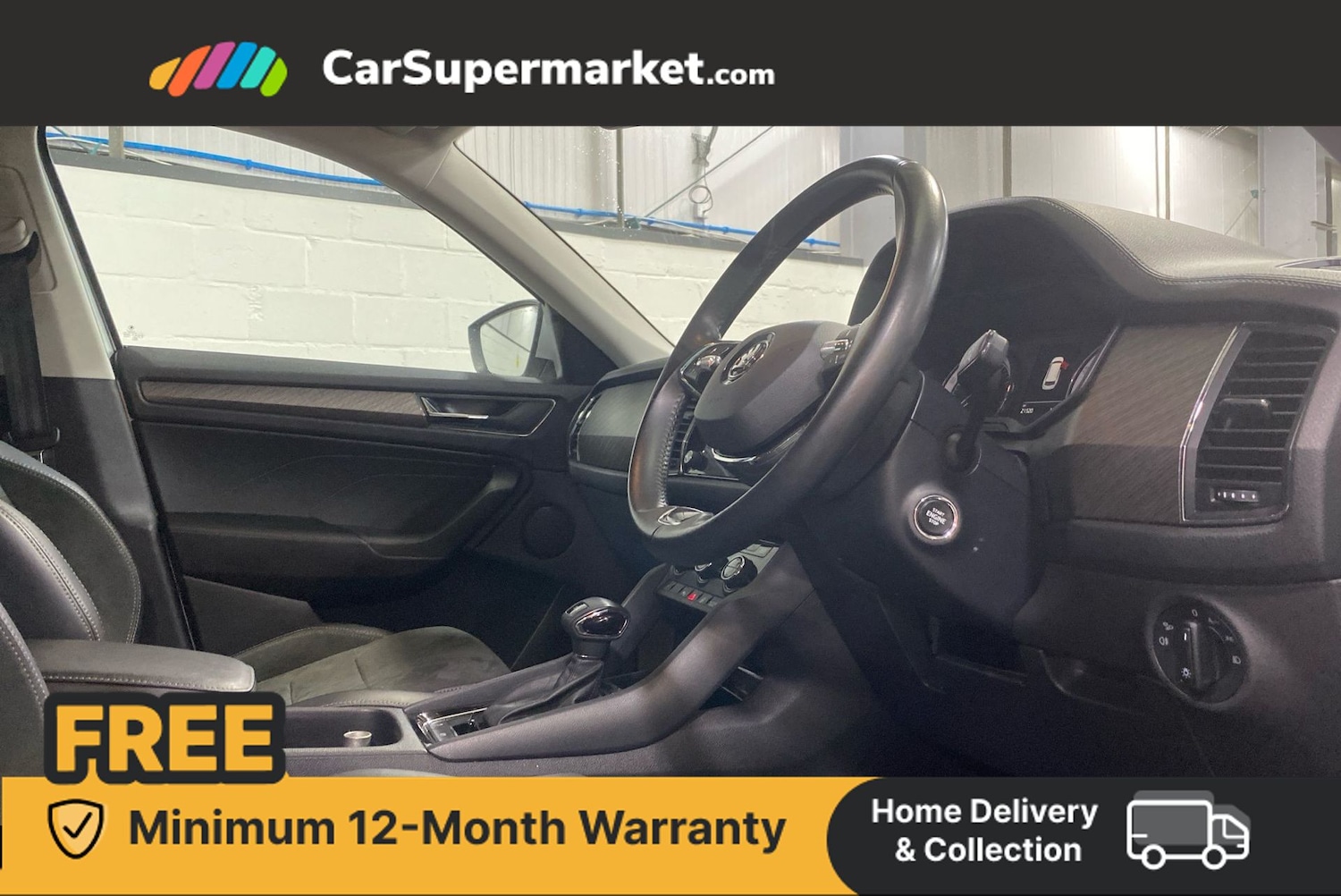 Used Skoda Kodiaq 2021 for sale - 76509048: Photo 4