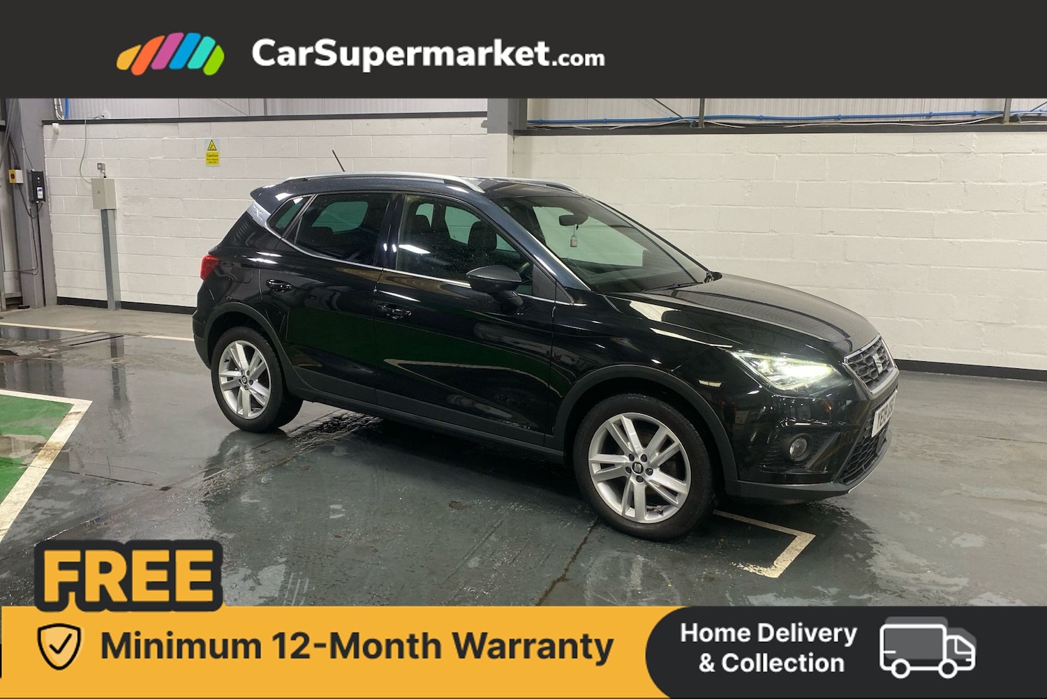 Used SEAT Arona 2019 for sale - 76346457: Photo 1