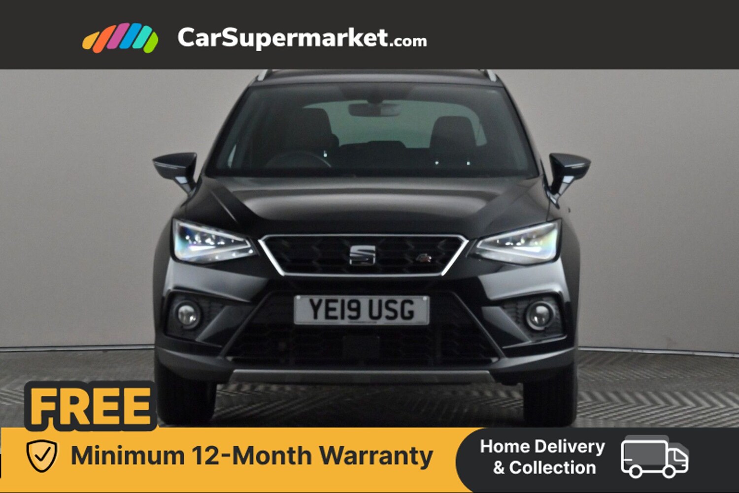 Used SEAT Arona 2019 for sale - 76346457: Photo 2