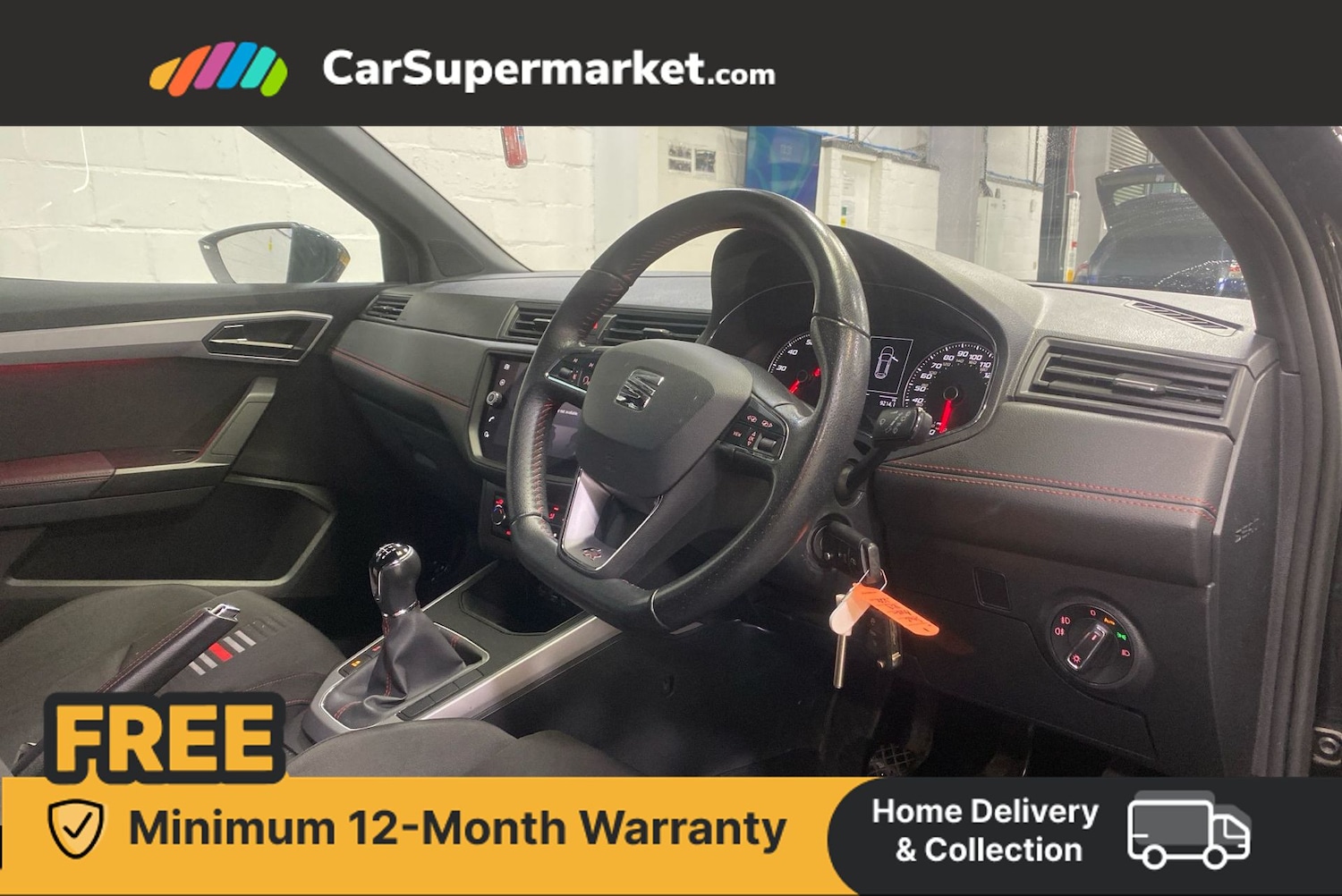 Used SEAT Arona 2019 for sale - 76346457: Photo 4