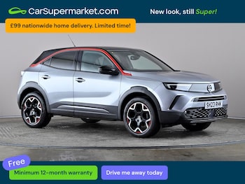 Used Vauxhall Mokka 2023 for sale - 78300264: Photo