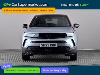 Used Vauxhall Mokka 2023 for sale - 78300264: Photo