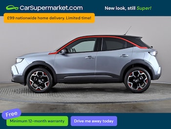 Used Vauxhall Mokka 2023 for sale - 78300264: Photo