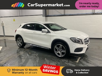 Used Mercedes-Benz GLA 2019 for sale - 77275558: Photo