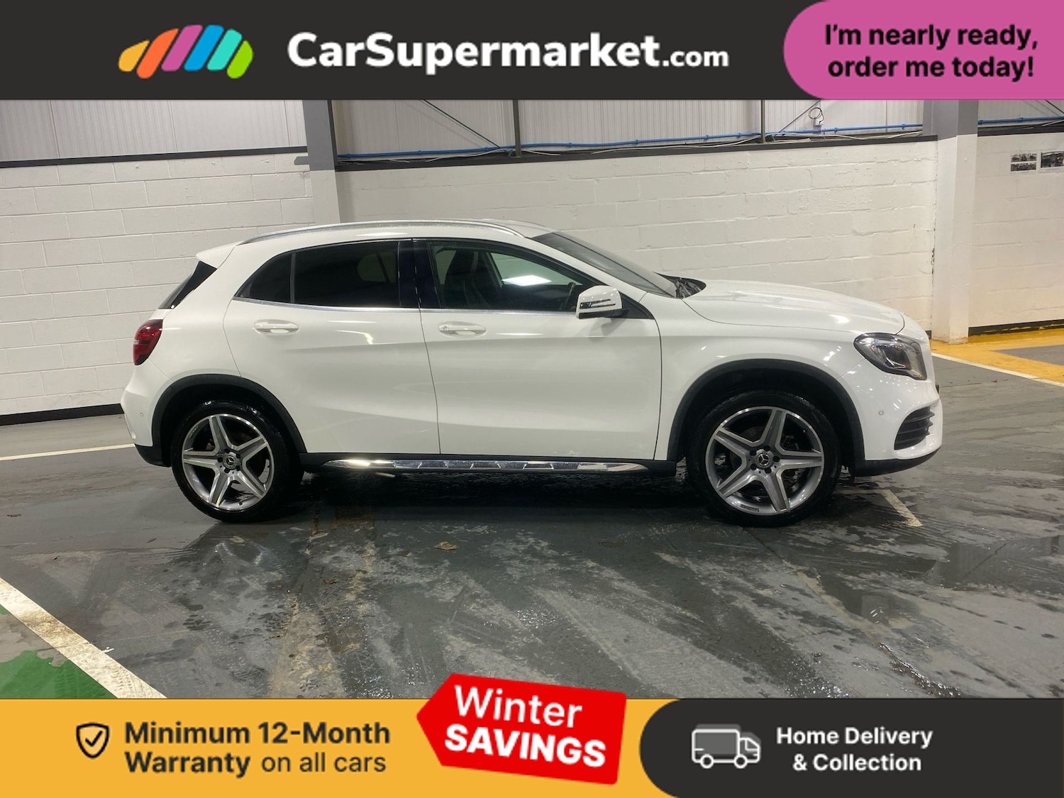 Used Mercedes-Benz GLA 2019 for sale - 77275558: Photo 2