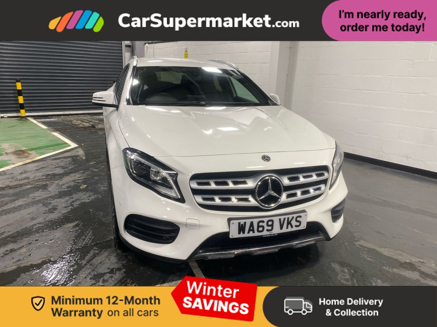 Used Mercedes-Benz GLA 2019 for sale - 77275558: Photo 3