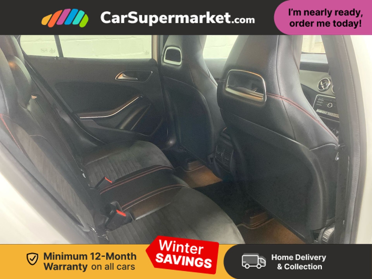 Used Mercedes-Benz GLA 2019 for sale - 77275558: Photo 6