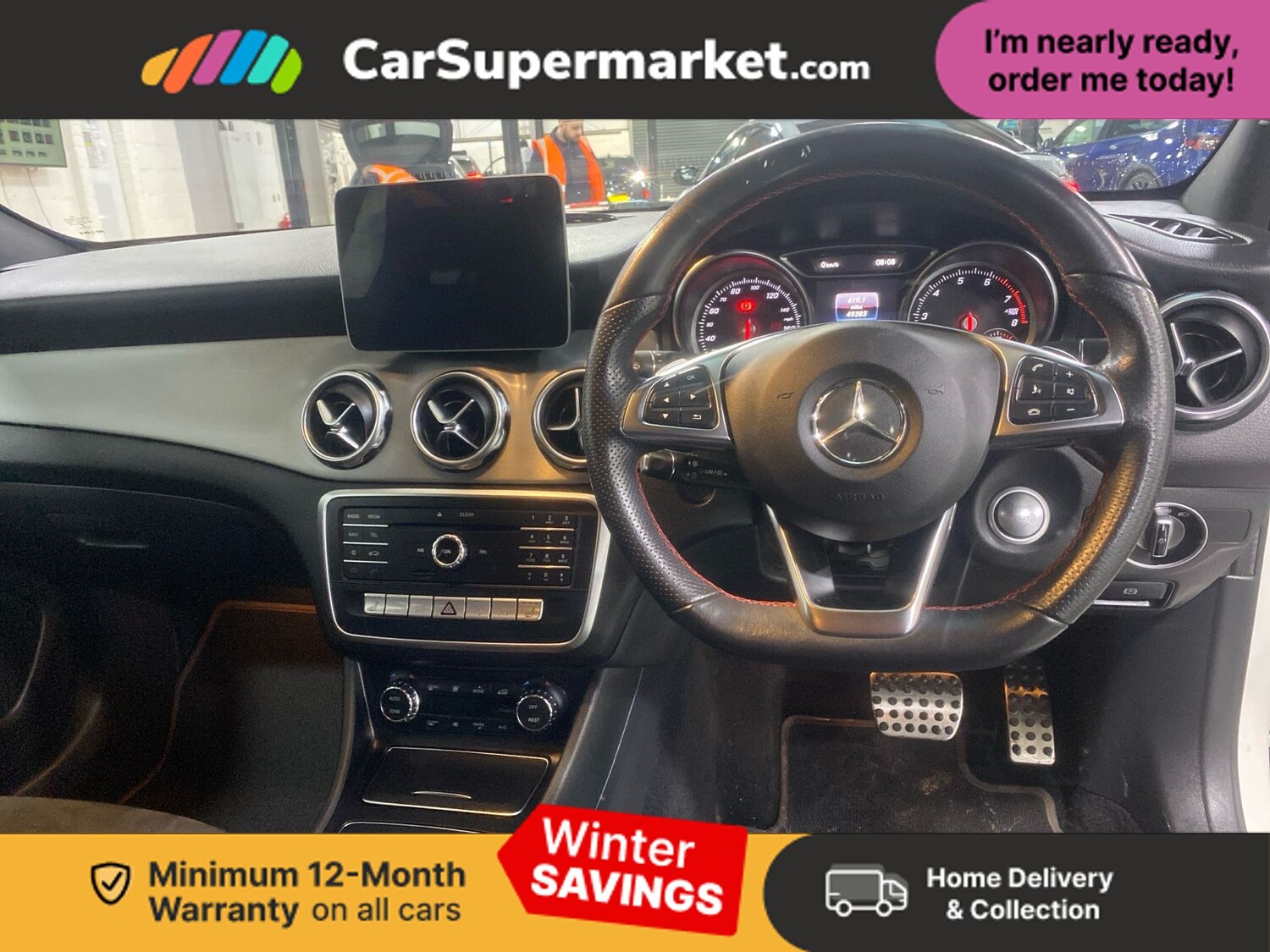 Used Mercedes-Benz GLA 2019 for sale - 77275558: Photo 7