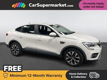 Used Renault Arkana 2022 for sale - 78097712: Photo