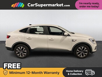 Used Renault Arkana 2022 for sale - 78097712: Photo