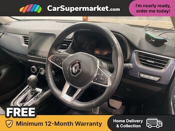 Used Renault Arkana 2022 for sale - 78097712: Photo