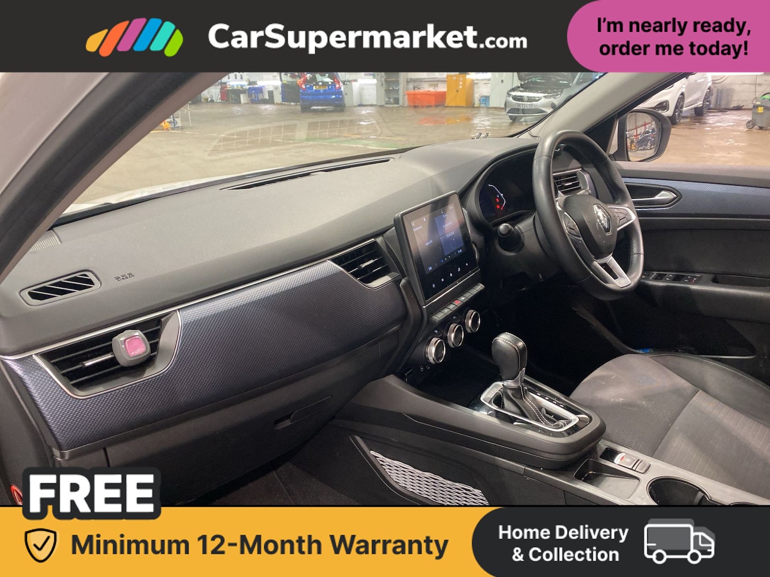 Used Renault Arkana 2022 for sale - 78097712: Photo 6