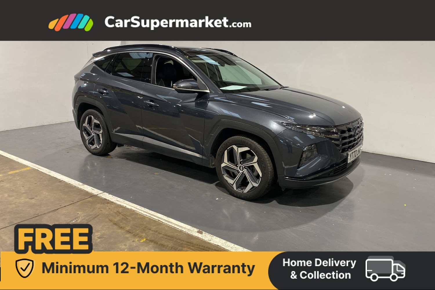 Used Hyundai TUCSON 2022 for sale - 76392028: Photo 1