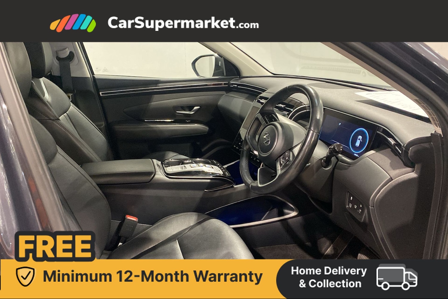 Used Hyundai TUCSON 2022 for sale - 76392028: Photo 3