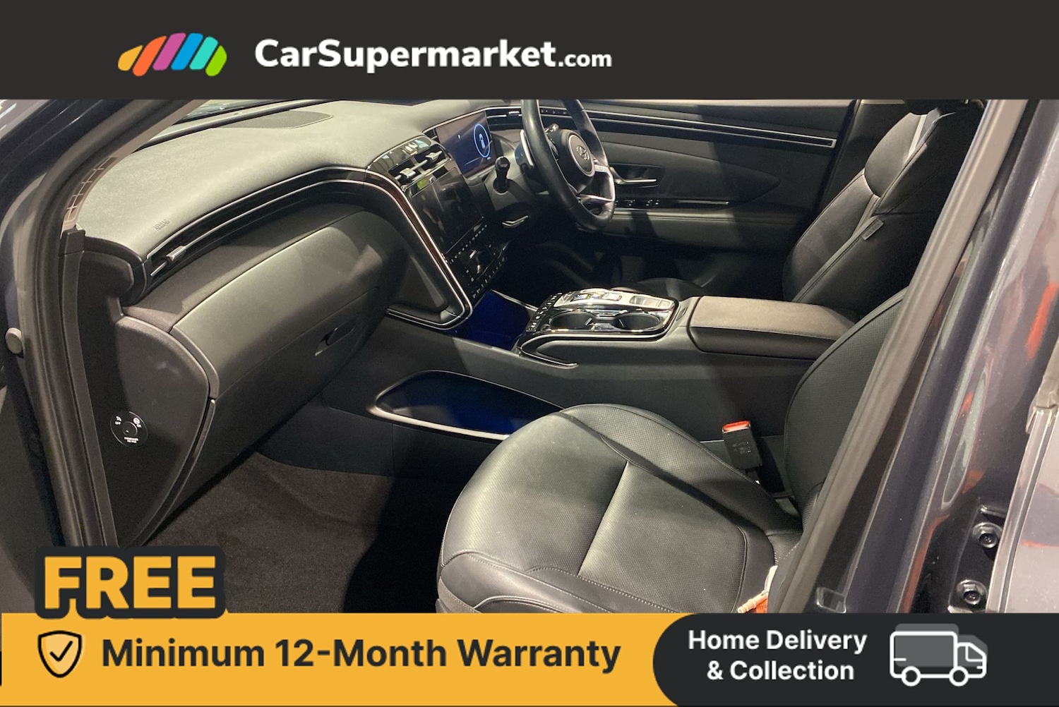 Used Hyundai TUCSON 2022 for sale - 76392028: Photo 5