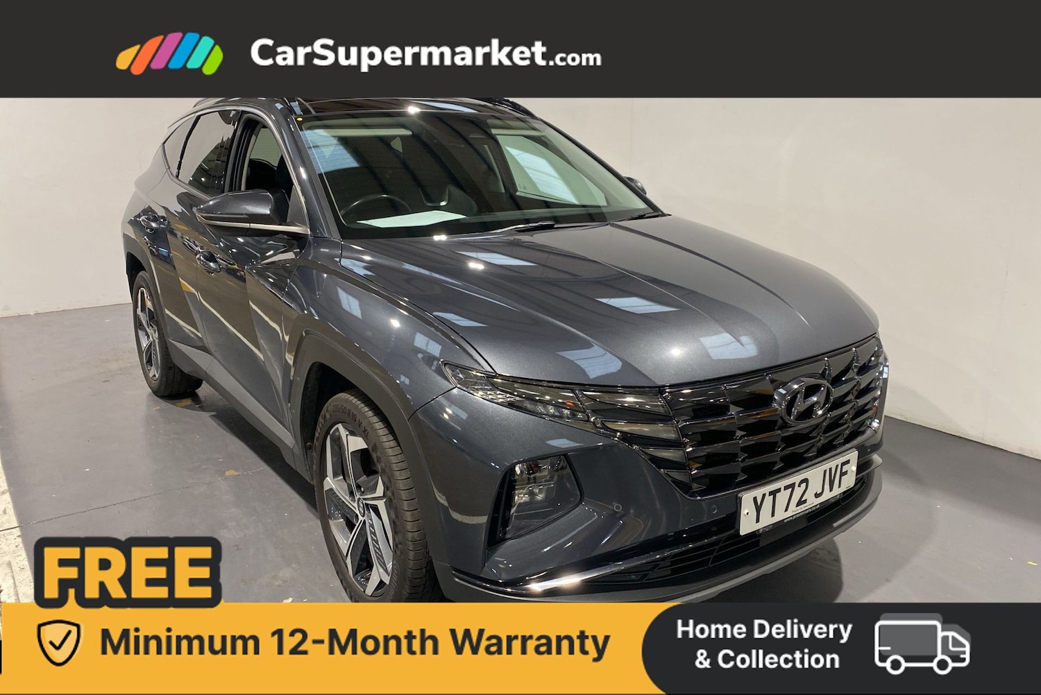 Used Hyundai TUCSON 2022 for sale - 76392028: Photo 6