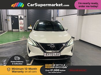 Used Nissan Qashqai 2022 for sale - 77275569: Photo