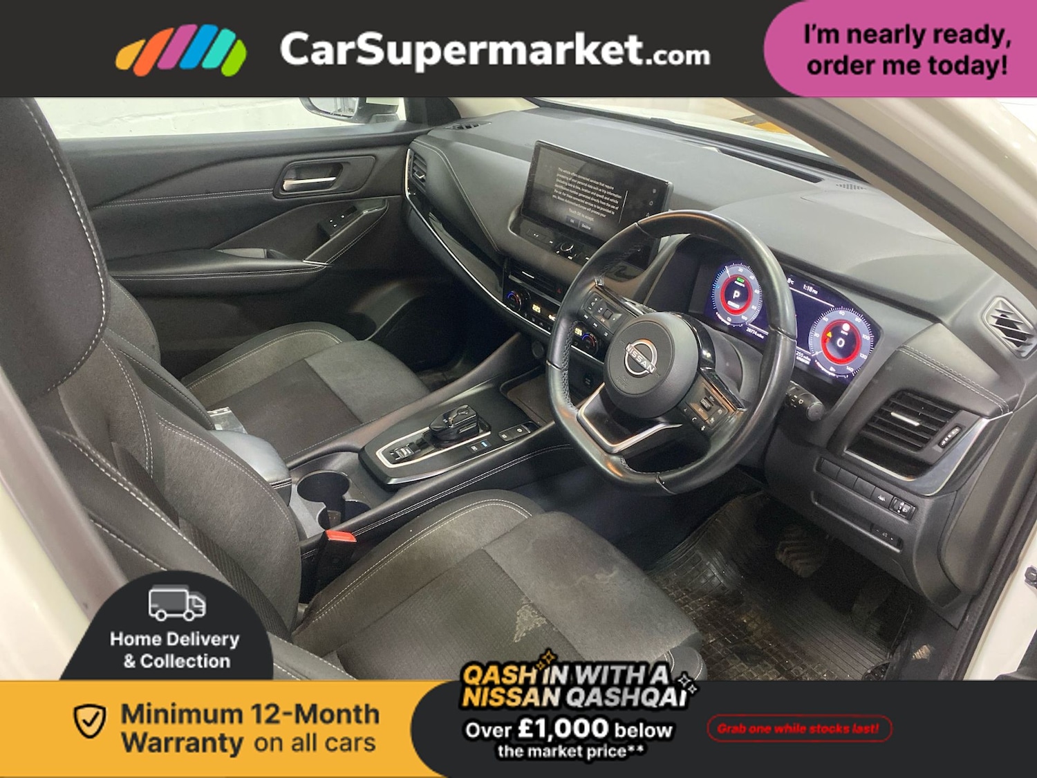 Used Nissan Qashqai 2022 for sale - 77275569: Photo 5
