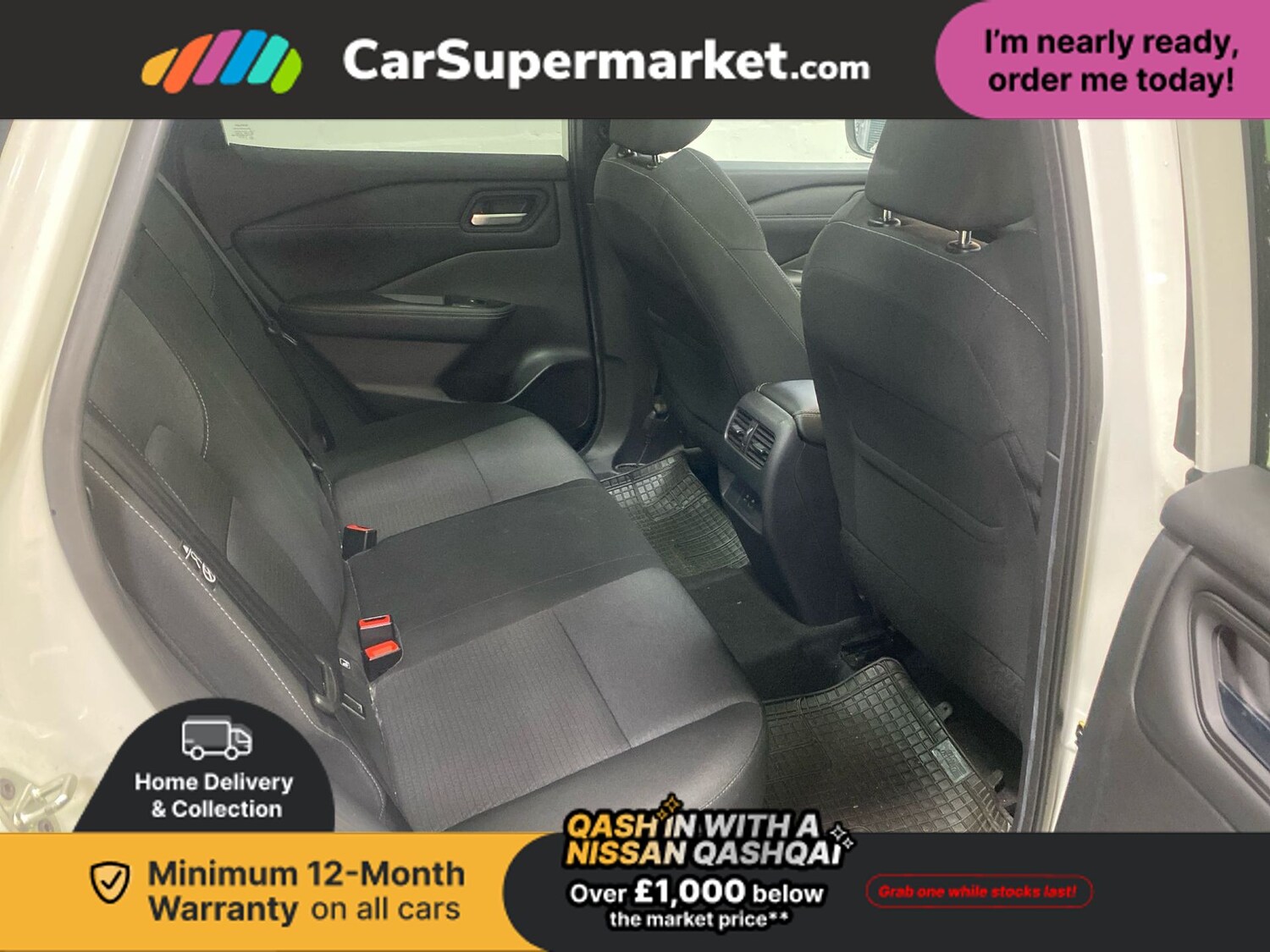 Used Nissan Qashqai 2022 for sale - 77275569: Photo 6