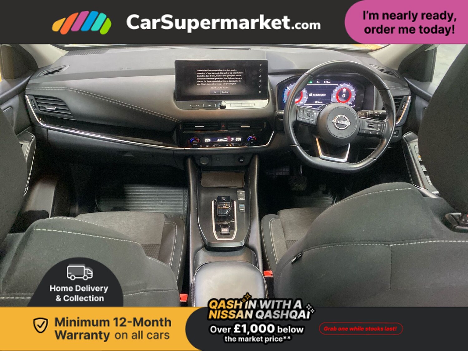 Used Nissan Qashqai 2022 for sale - 77275569: Photo 8