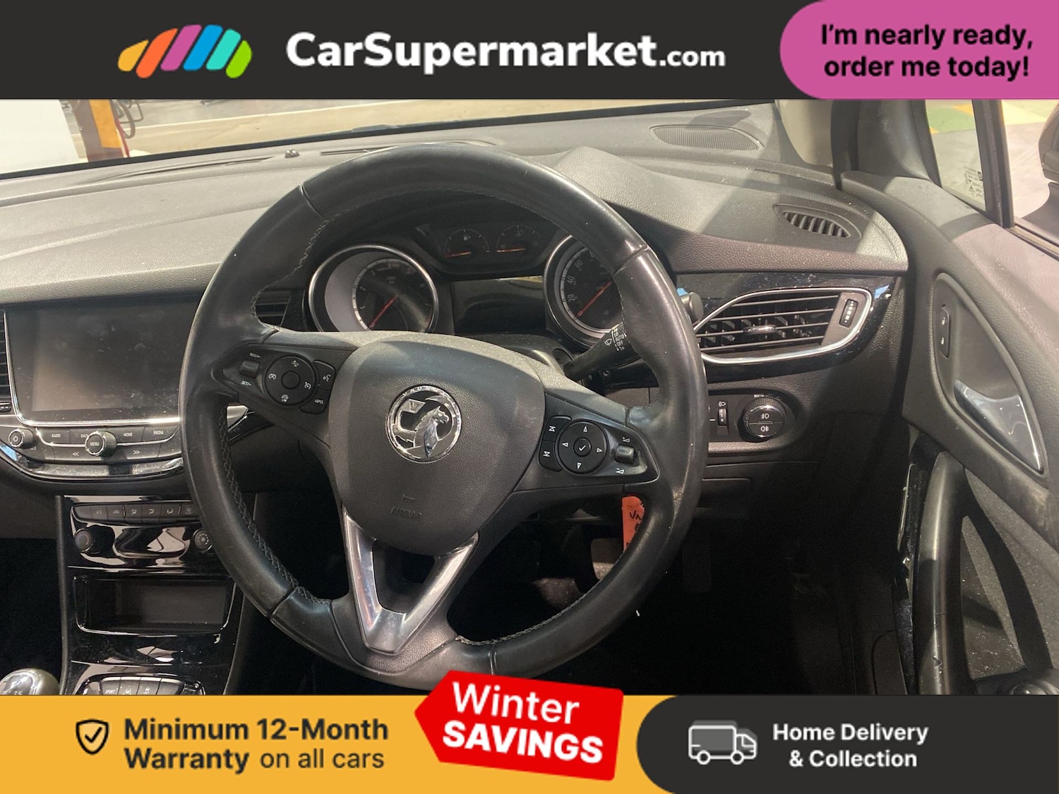 Used Vauxhall Astra 2019 for sale - 77088631: Photo 2