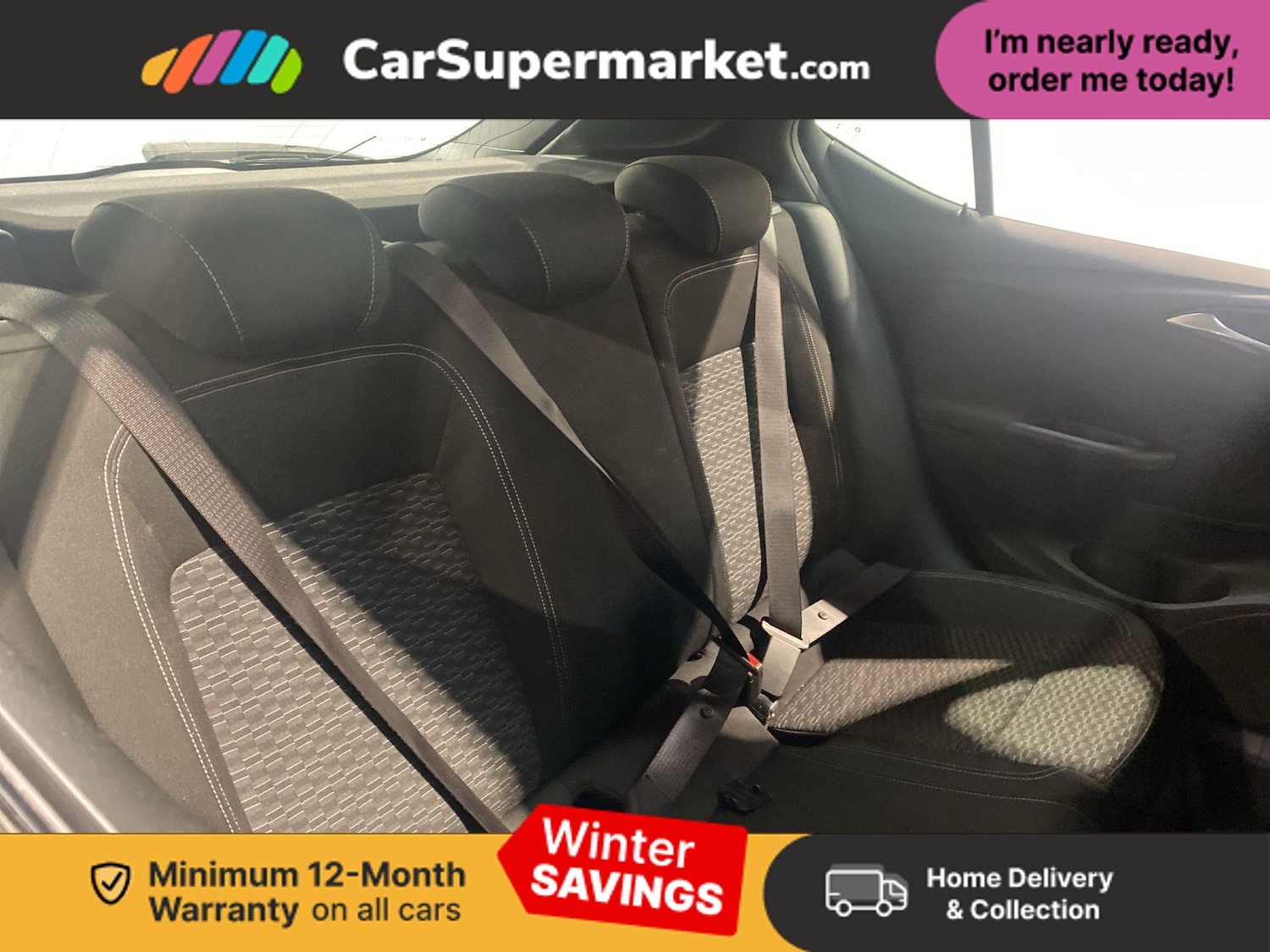 Used Vauxhall Astra 2019 for sale - 77088631: Photo 3