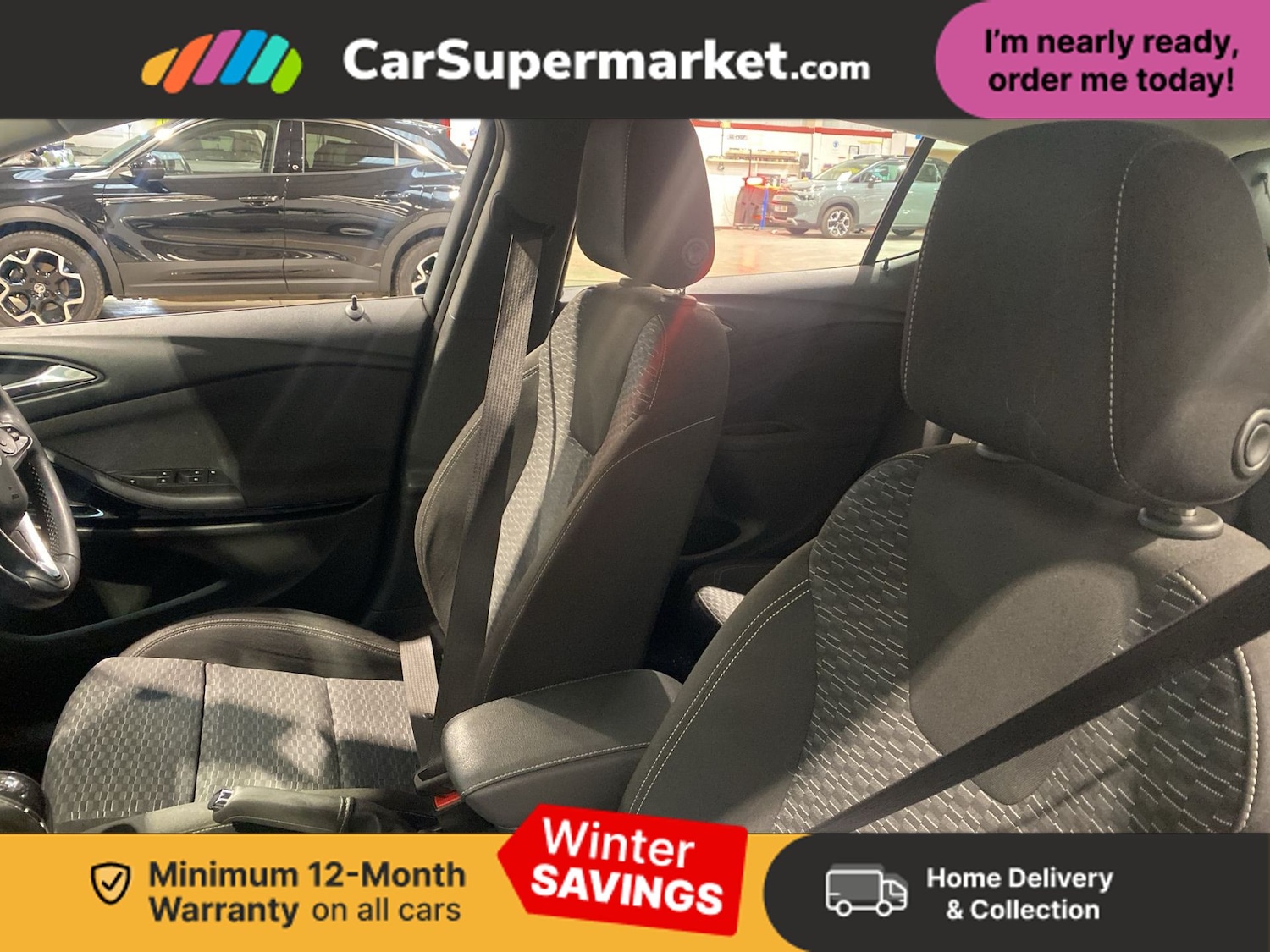 Used Vauxhall Astra 2019 for sale - 77088631: Photo 7