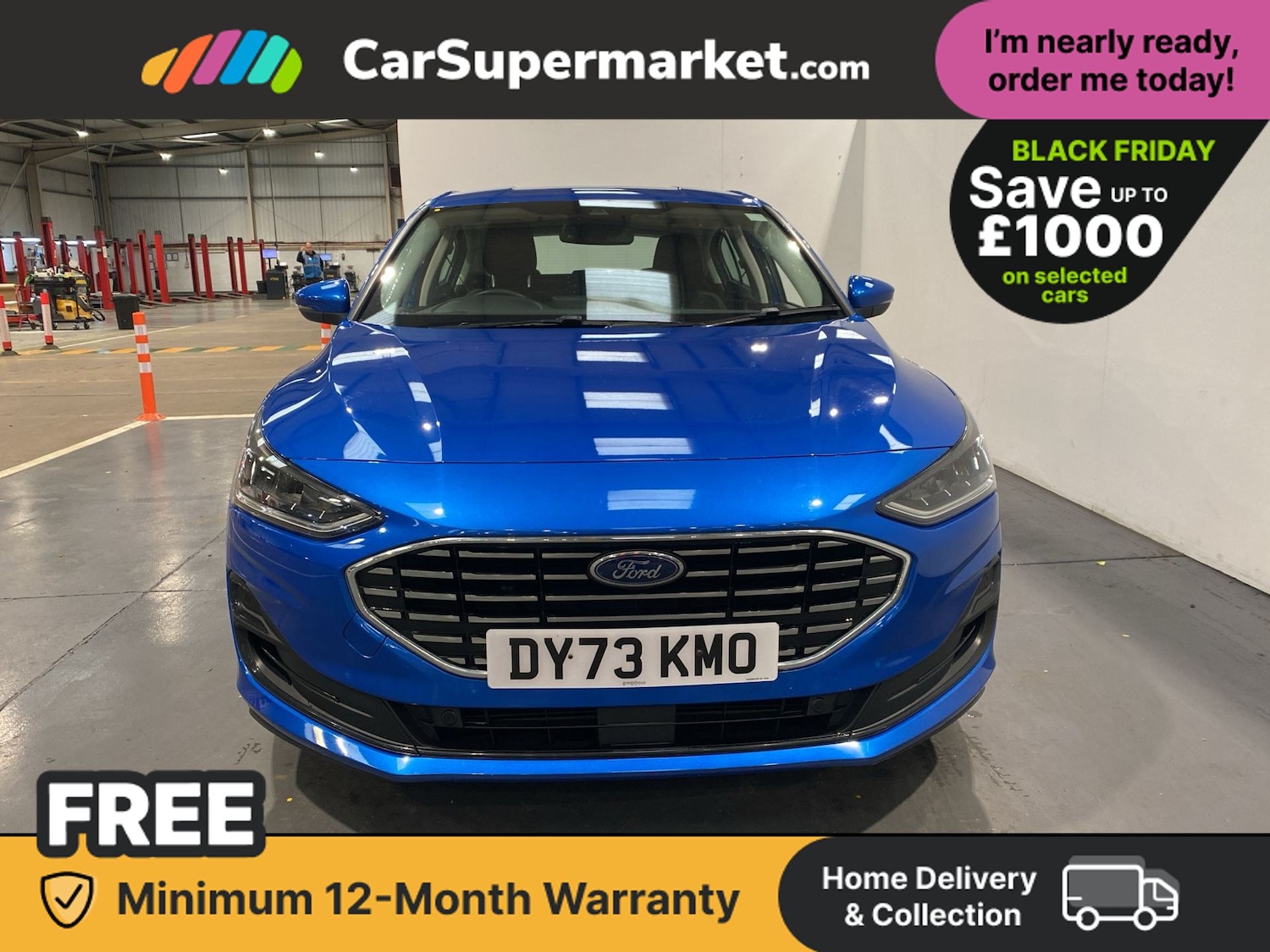 Used Ford Focus 2023 for sale - 76641806: Photo 2