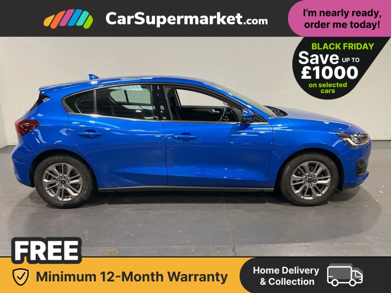 Used Ford Focus 2023 for sale - 76641806: Photo 3