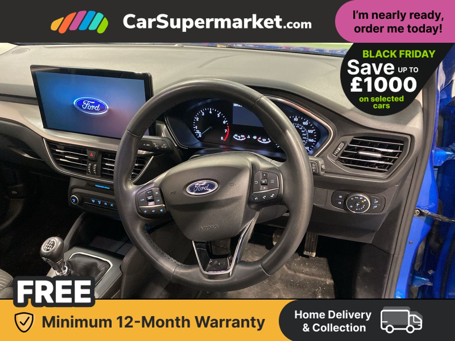 Used Ford Focus 2023 for sale - 76641806: Photo 5