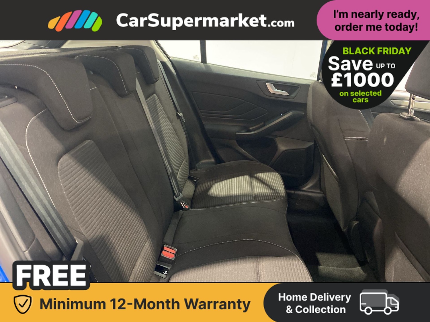 Used Ford Focus 2023 for sale - 76641806: Photo 6