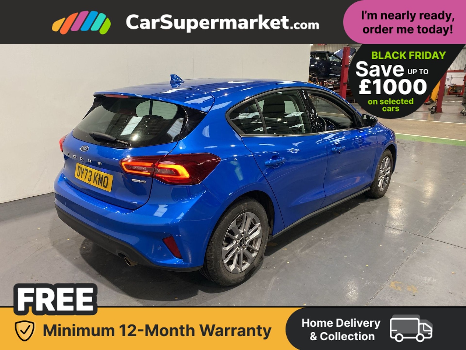 Used Ford Focus 2023 for sale - 76641806: Photo 7