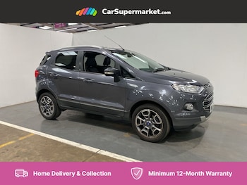 Ford - Ecosport