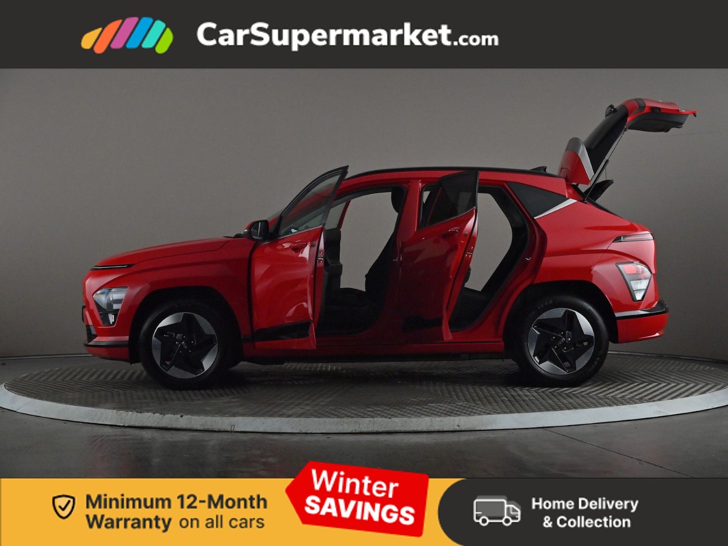 Used Hyundai KONA 2024 for sale - 77226314: Photo 10