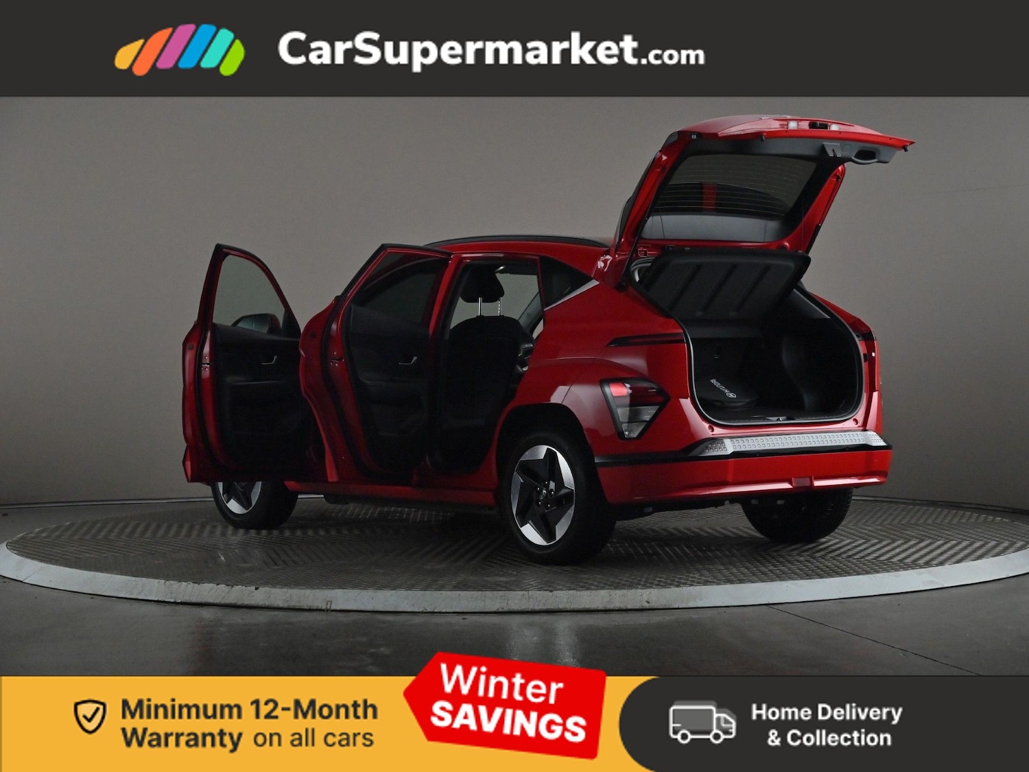 Used Hyundai KONA 2024 for sale - 77226314: Photo 11