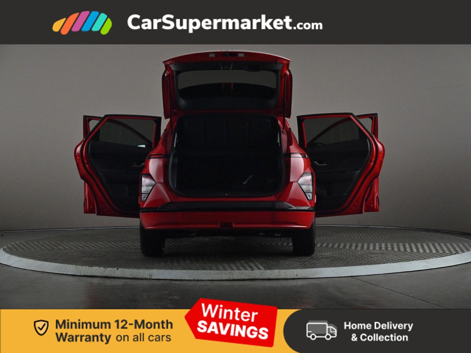 Used Hyundai KONA 2024 for sale - 77226314: Photo 12