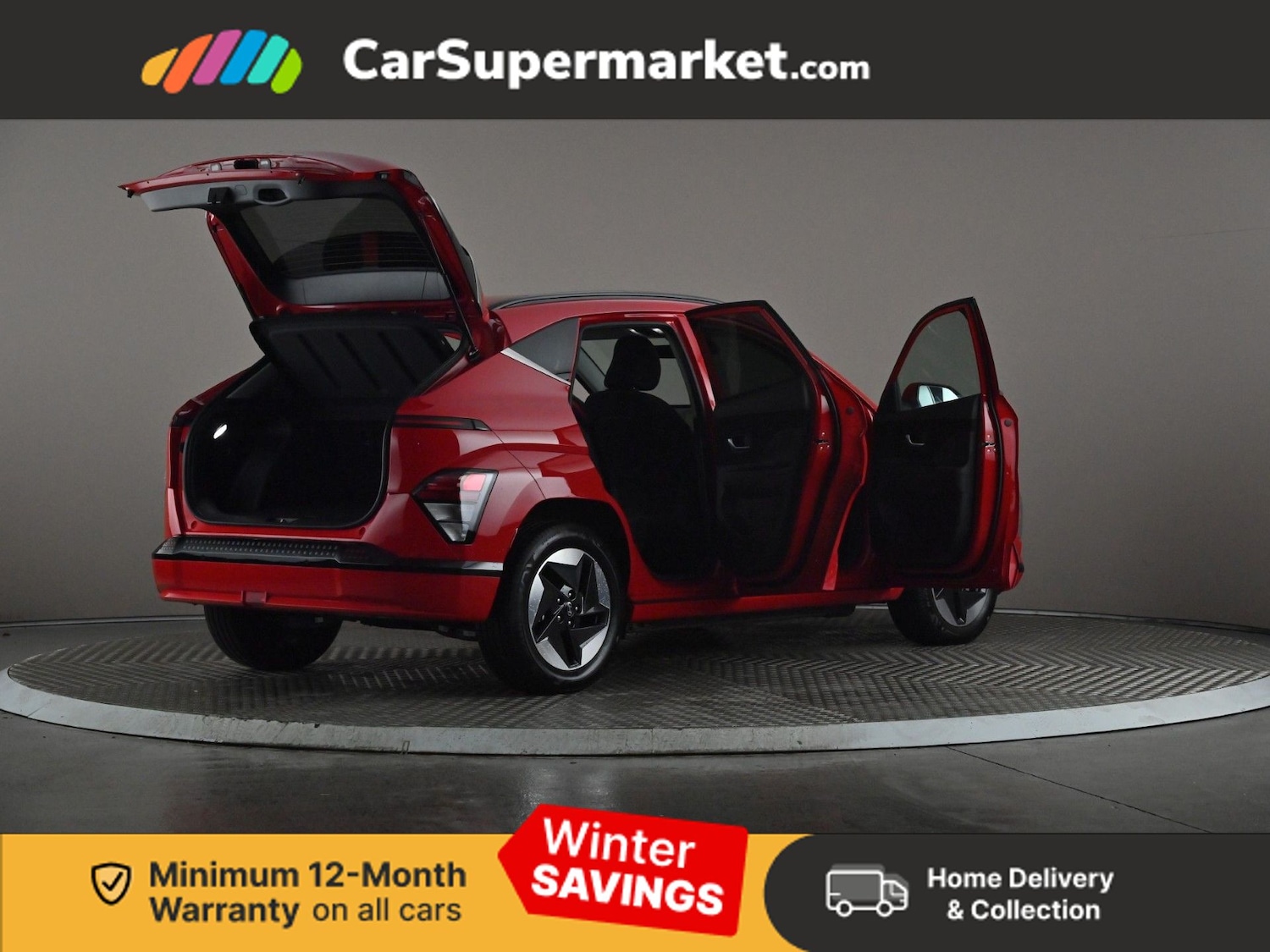 Used Hyundai KONA 2024 for sale - 77226314: Photo 13