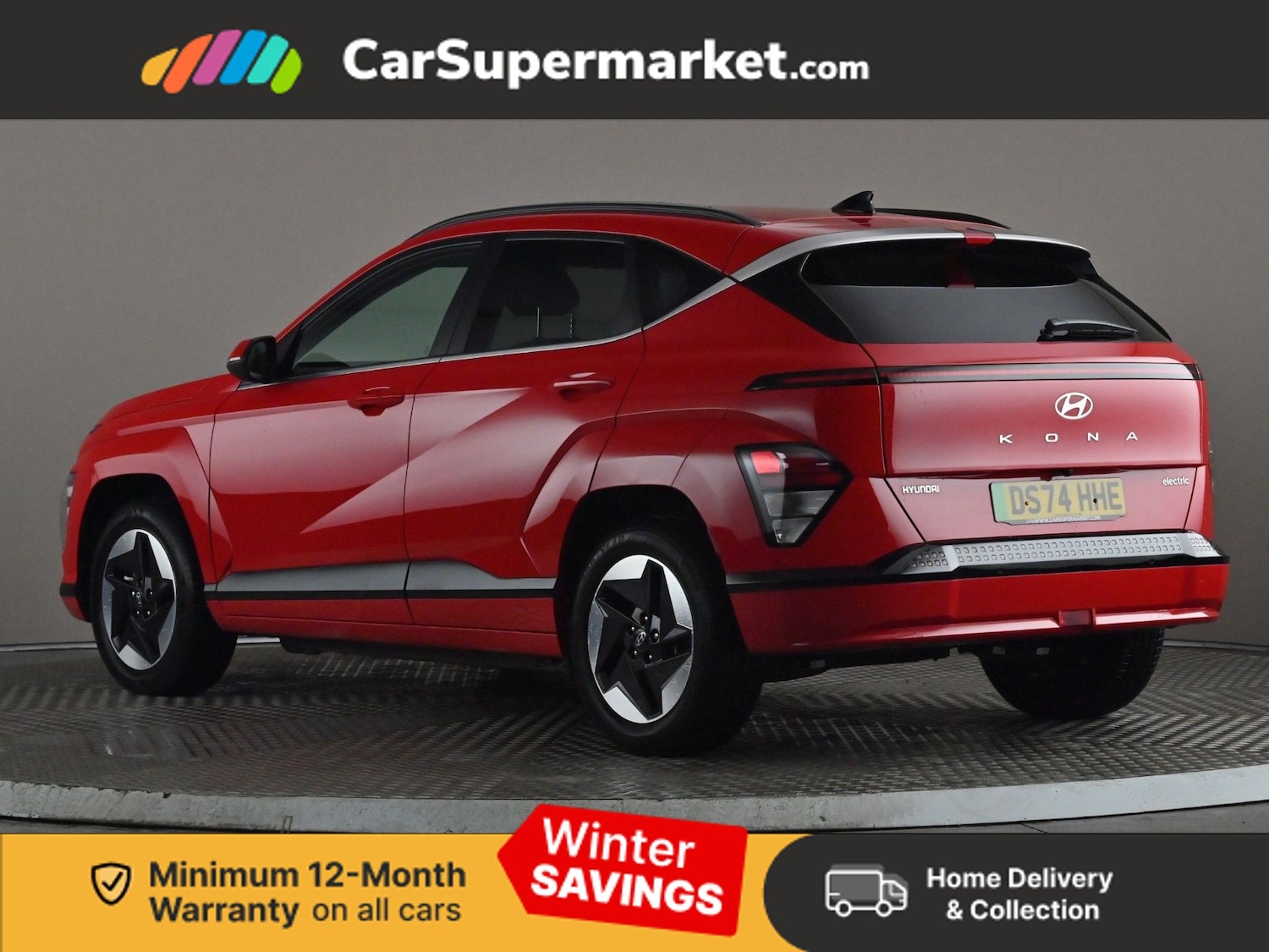 Used Hyundai KONA 2024 for sale - 77226314: Photo 5