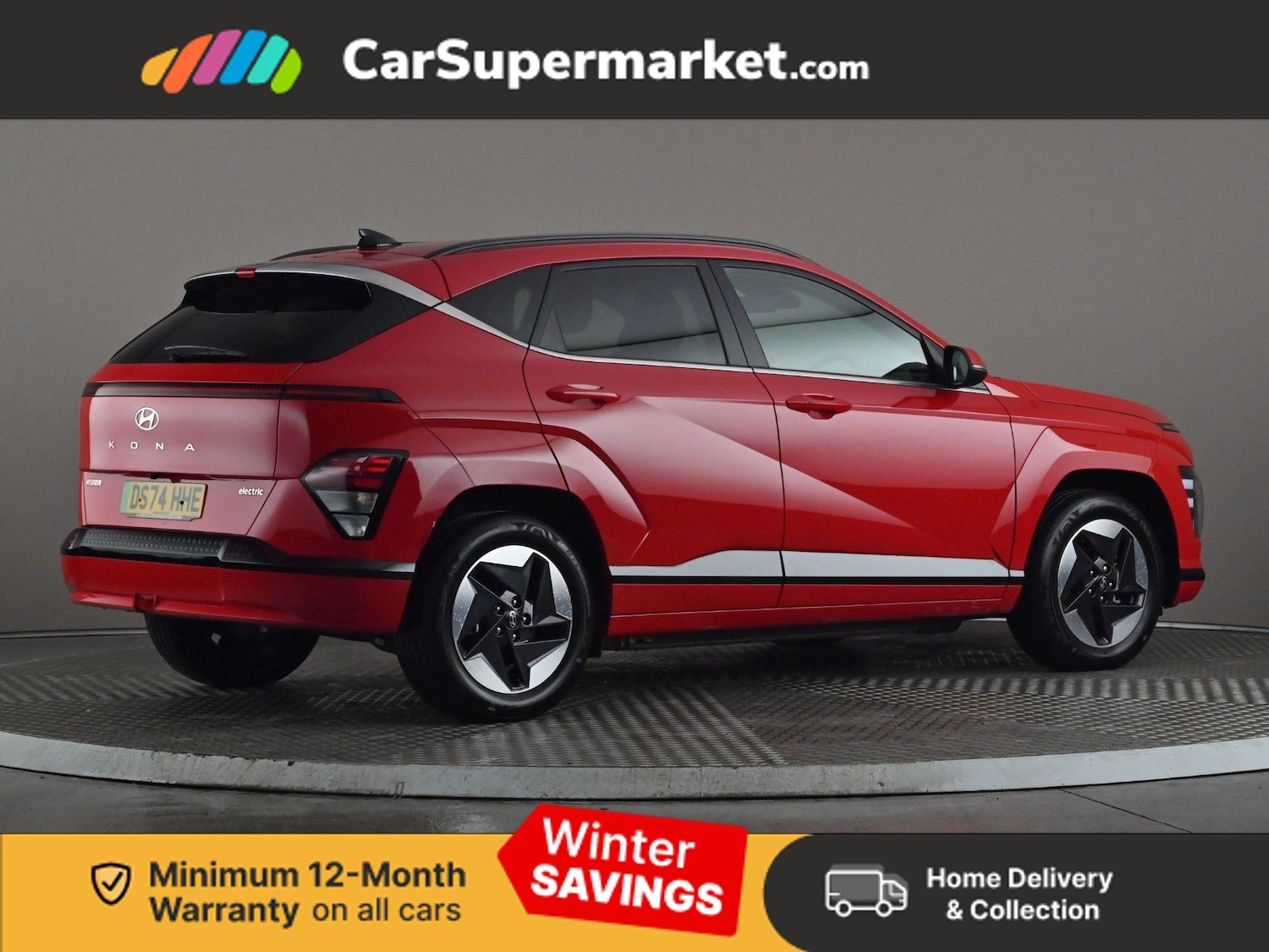 Used Hyundai KONA 2024 for sale - 77226314: Photo 7