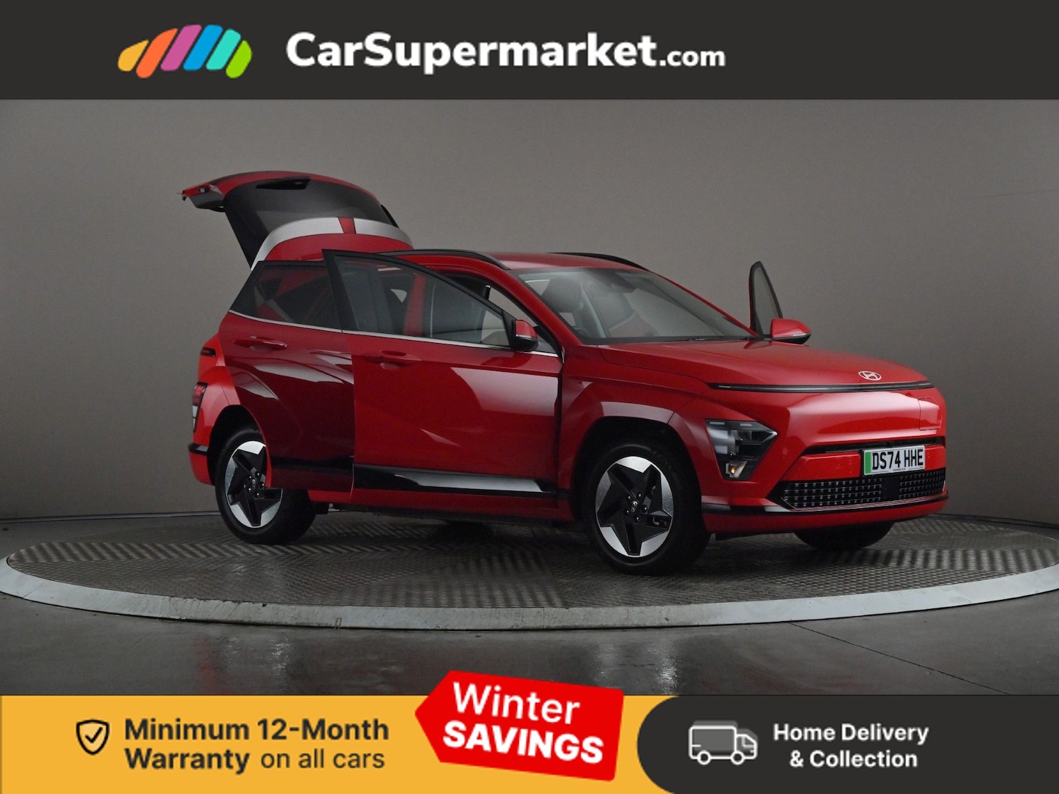 Used Hyundai KONA 2024 for sale - 77226314: Photo 8