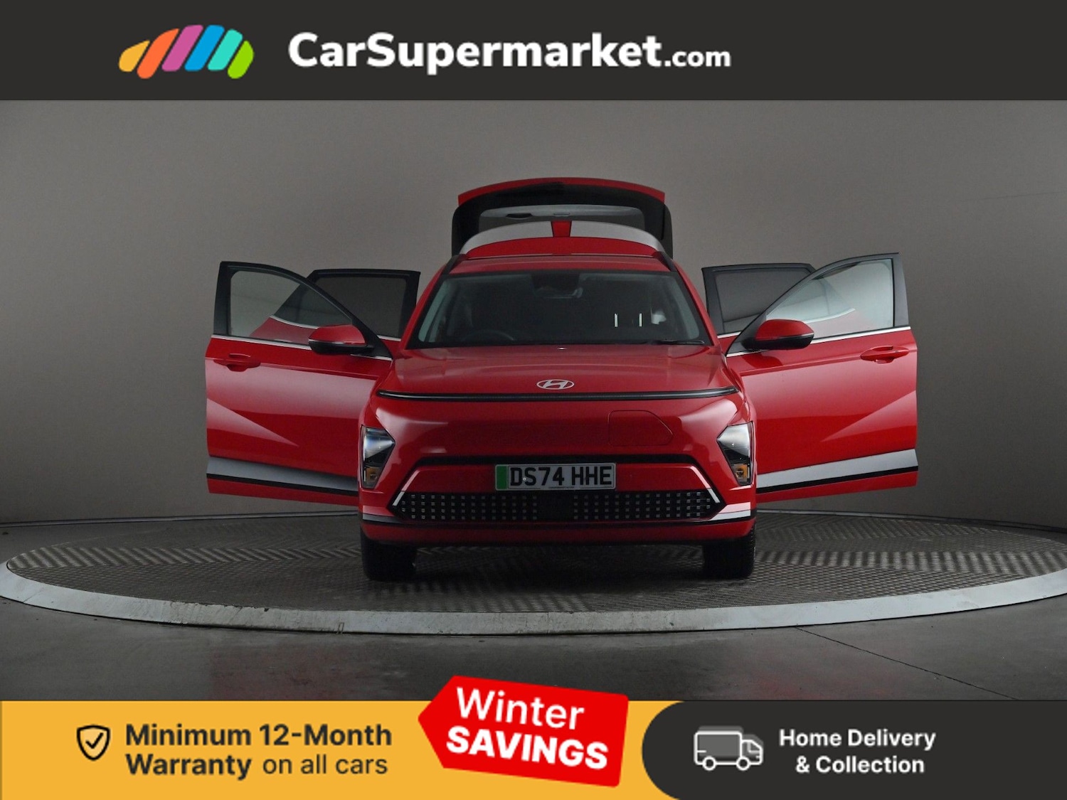 Used Hyundai KONA 2024 for sale - 77226314: Photo 9