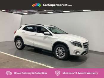 2018 - GLA 200 SE Executive 5dr Auto