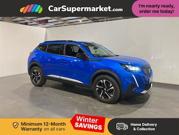 Peugeot 2008 feature image