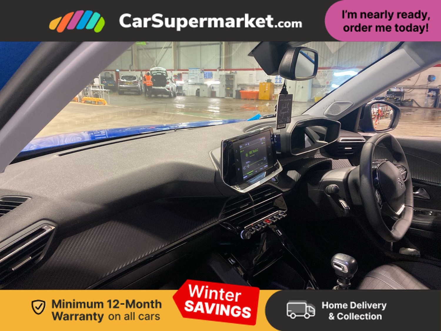 Used Peugeot 2008 2022 for sale - 77117858: Photo 6