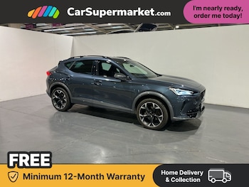 Used Cupra Formentor 2022 for sale - 77429528: Photo