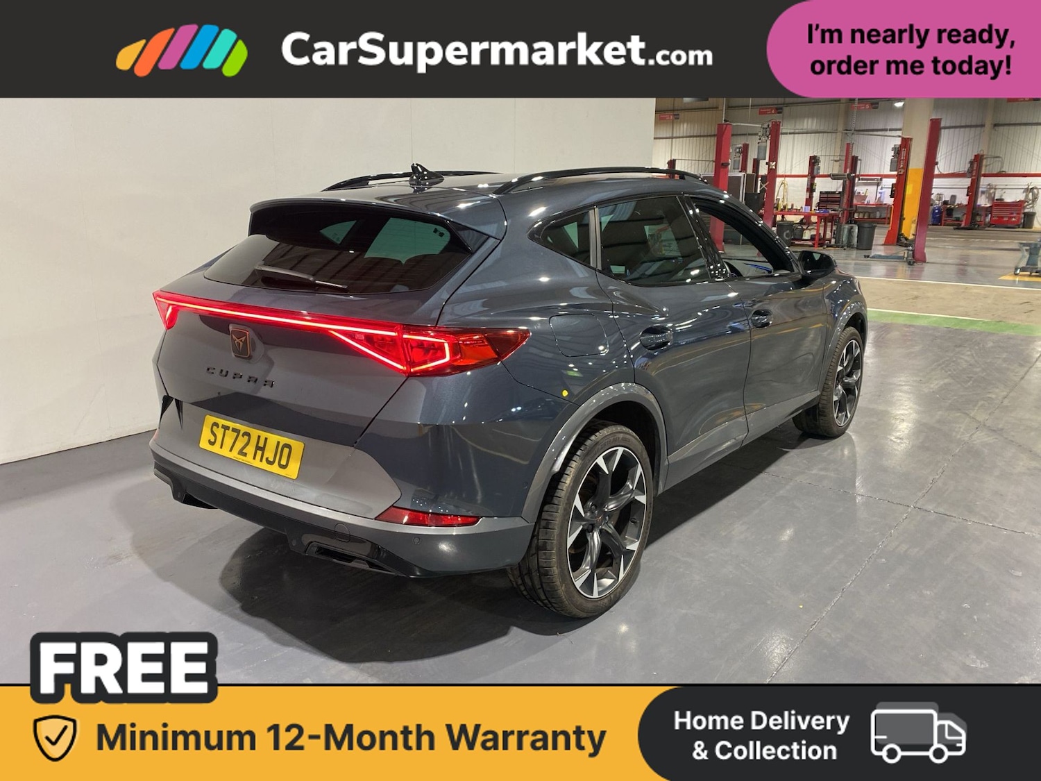 Used Cupra Formentor 2022 for sale - 77429528: Photo 4