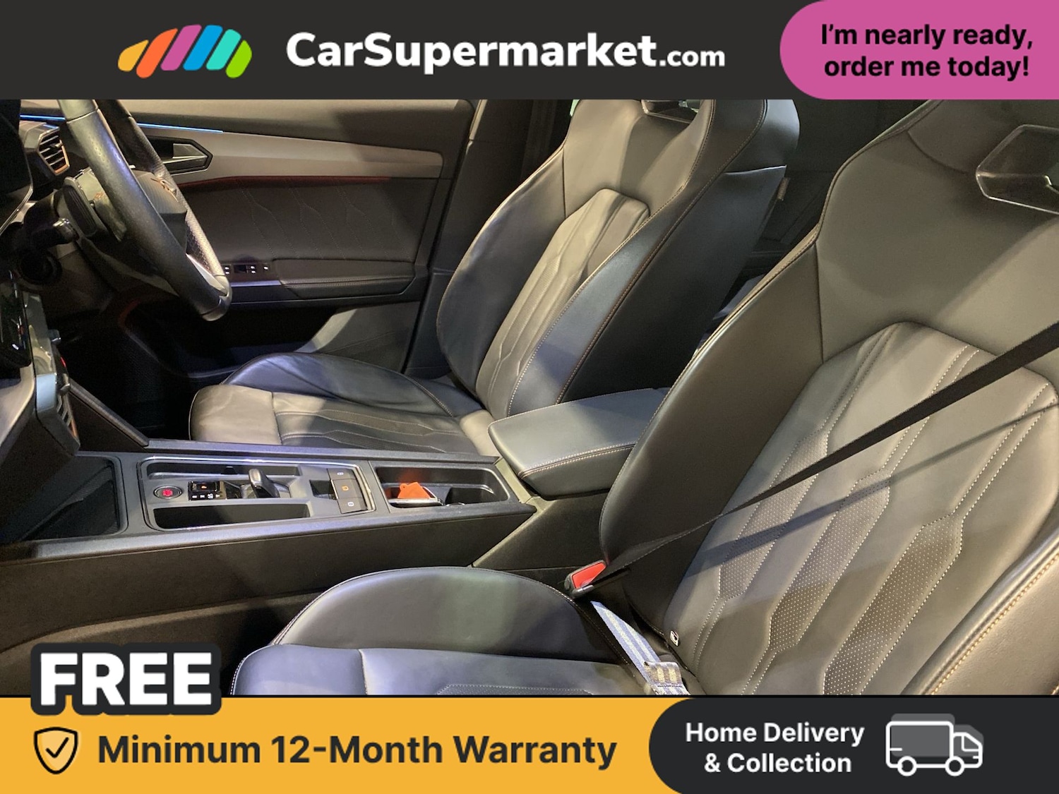 Used Cupra Formentor 2022 for sale - 77429528: Photo 5