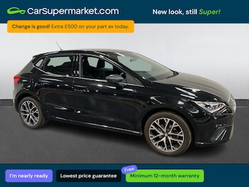 Used SEAT Ibiza 2023 for sale - 78177670: Photo